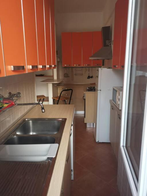 Appartement Genova Tra Mare E Centro Extérieur photo