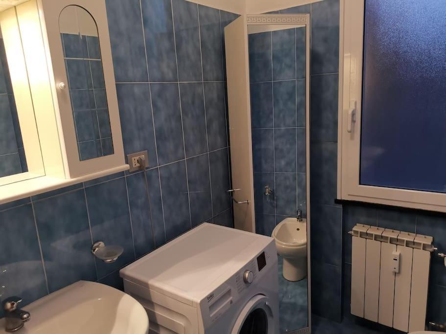 Appartement Genova Tra Mare E Centro Extérieur photo