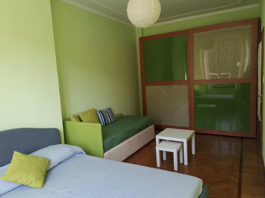 Appartement Genova Tra Mare E Centro Extérieur photo