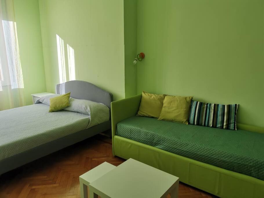 Appartement Genova Tra Mare E Centro Extérieur photo